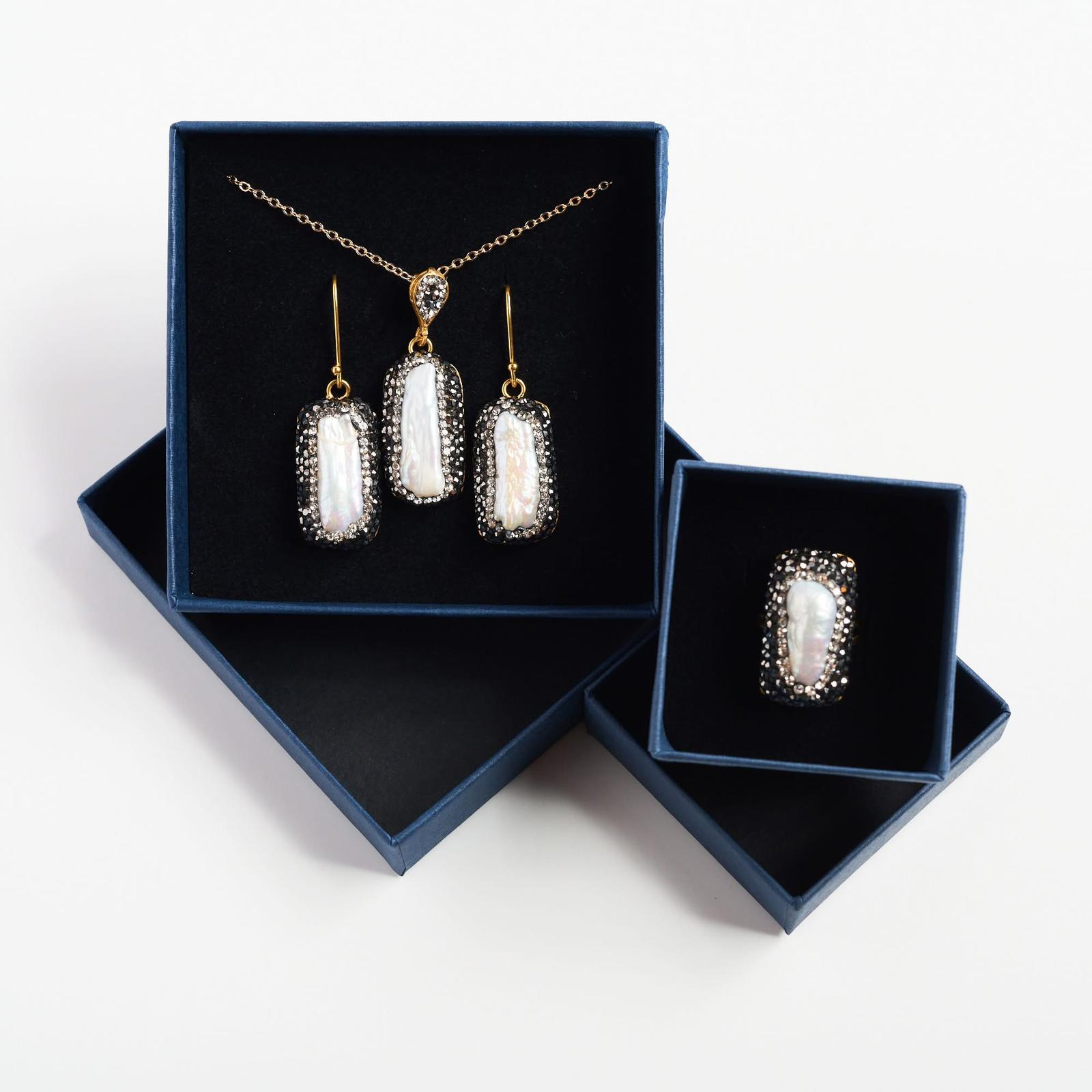 Shine and Sparkle Set in a Gift Box