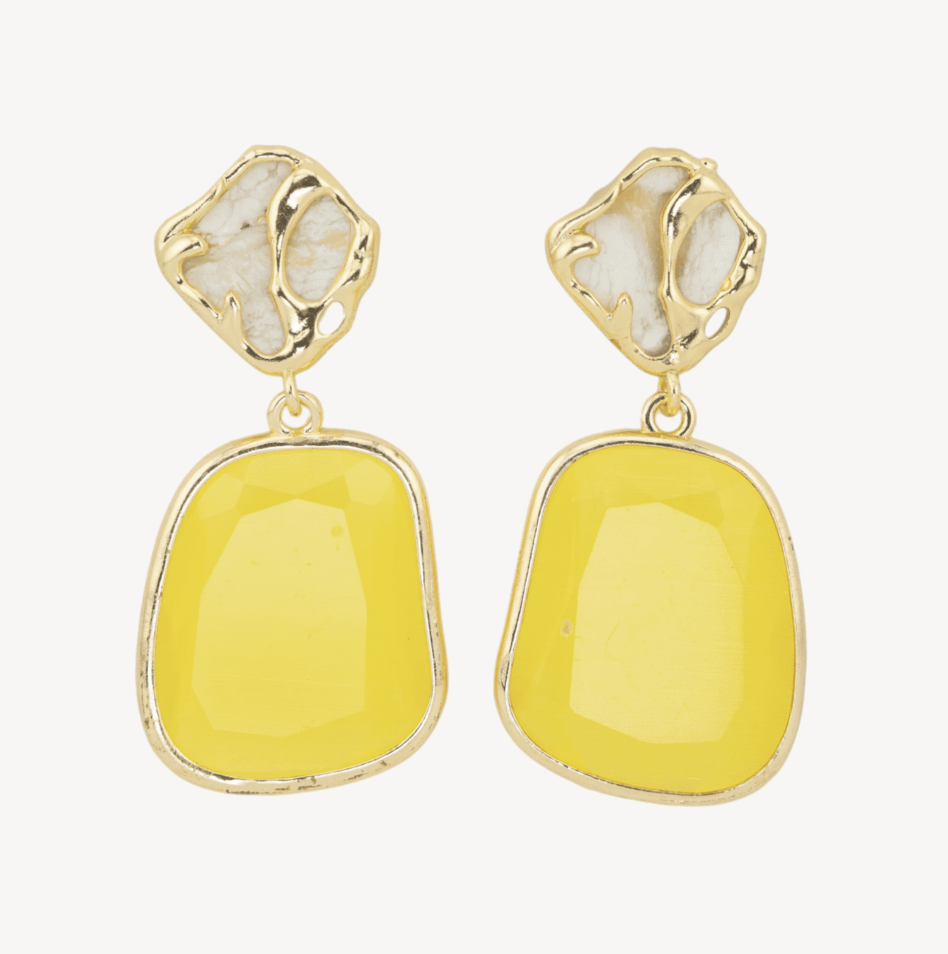 PRE ORDER 10.08. LIMONCELLO kaķacs auskari