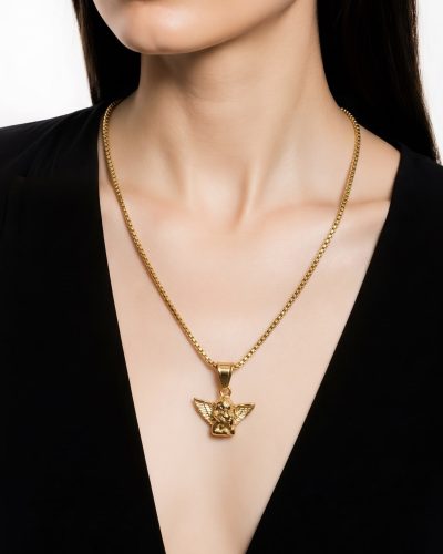 ANGELO ORO medaljons