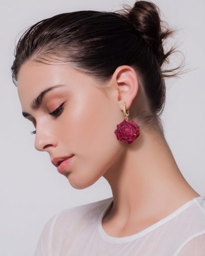 Rose Viva auskari