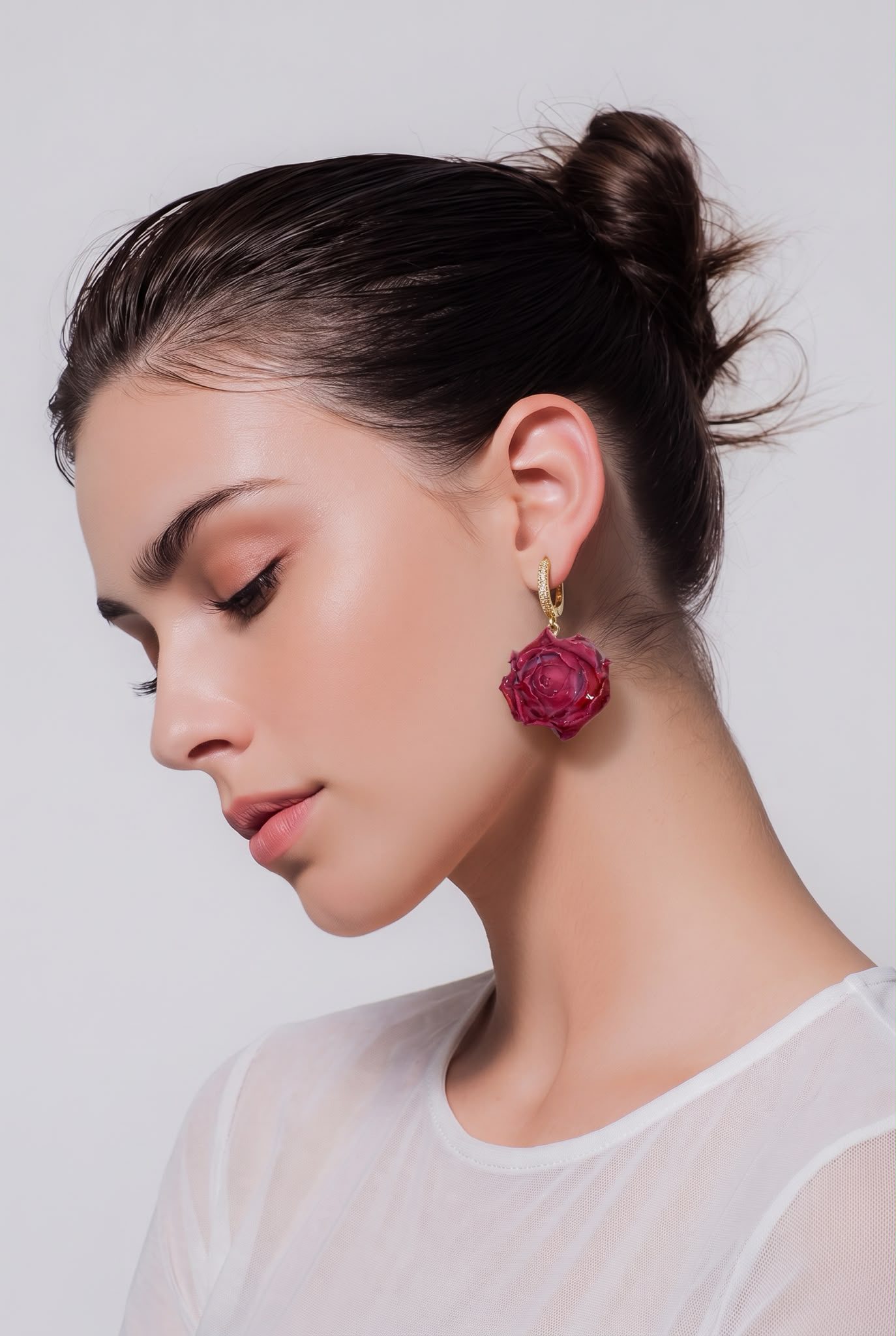 Rose Viva auskari