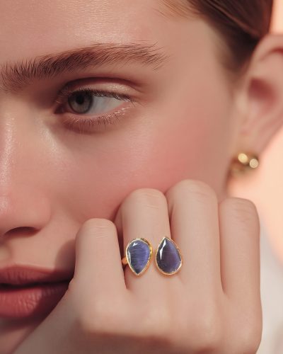 PRE ORDER 18.09. LA GIOIA kaķacs gredzens